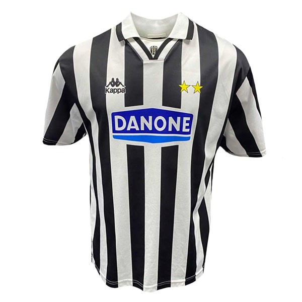 Tailandia Camiseta Juventus Primera equipo Retro 1994 1995